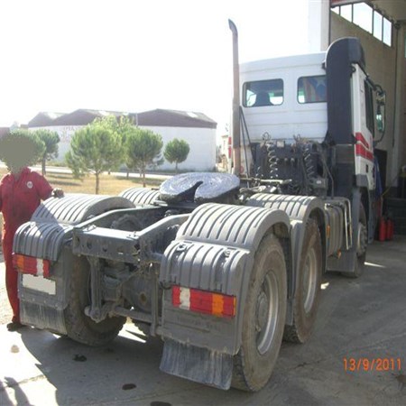 HEAD TRACTOR MERCEDES 3354S